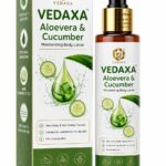 Vedaxa Aloe Vera & Cucumber Body Lotion