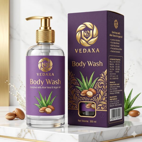 Vedaxa Body Wash