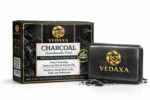 Vedaxa Charcoal Handmade Soap
