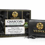 Vedaxa Charcoal Handmade Soap