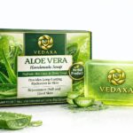 Vedaxa Handmade AloeVera Soap