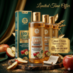 Vedaxa Apple Cider Vinegar Shampoo