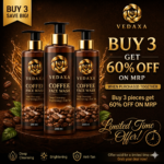 Vedaxa Coffee Face wash Combo Pack