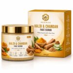 Vedaxa Haldi & Chandan Face Scrub