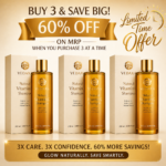 Vedaxa Natural Vitamin C Shampoo
