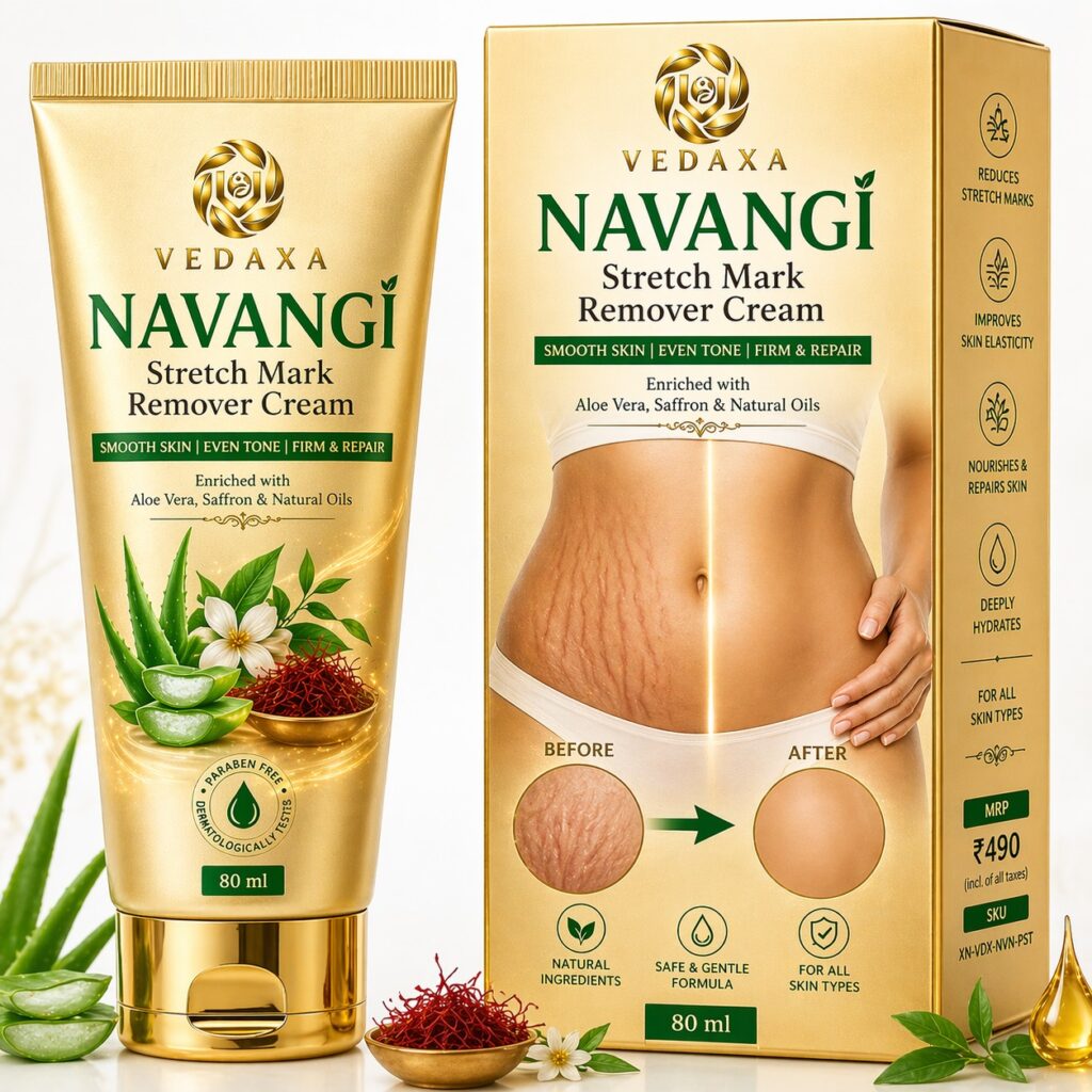 Vedaxa Navangi Stretch Mark Remover Cream