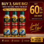 Vedaxa Pain Cure Oil Combo Pack