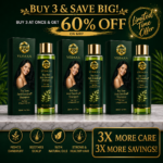 Vedaxa Tea Tree Anti Dandruff Shampoo