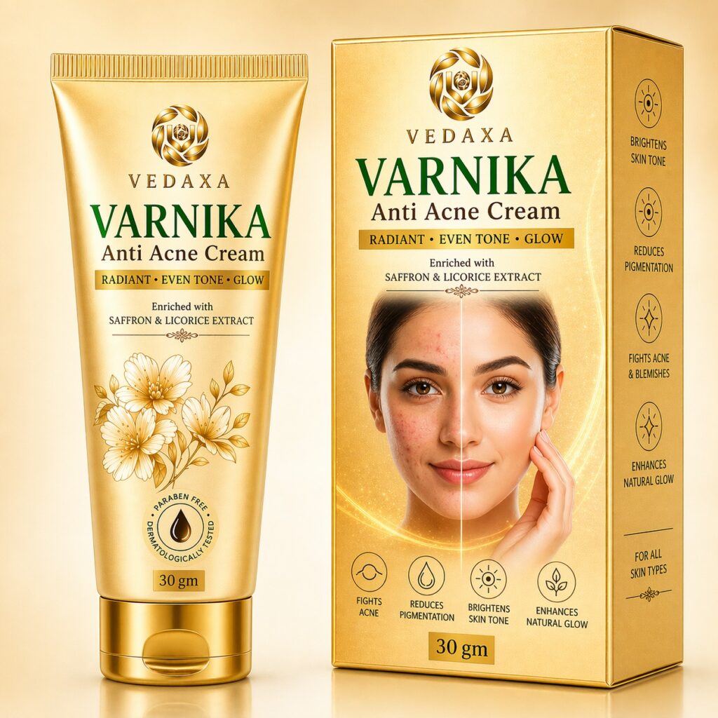 Vedaxa Varnika Anti Acne Cream
