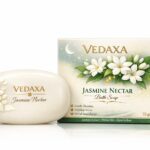 Vedaxa jasmine Nectar Bath Soap